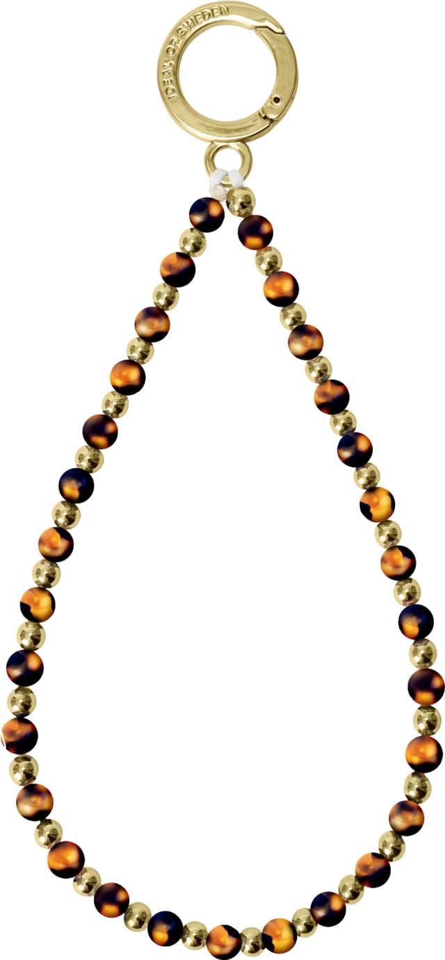 iDea of Sweden halsbandsfodral för telefon (sköldpadda)