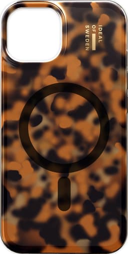 iDeal of Sweden MagSafe Clear iPhone 16e/13/14/15 suojakuori (Tort.)