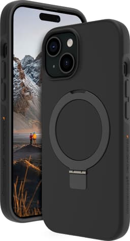 Dbramante1928 Iceland Ultra MS Kickstand iPhone 17e/16e/15/14/13 deksel
