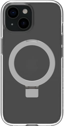 Dbramante1928 Iceland Ultra MS Kickstand iPhone 15 deksel (klar)