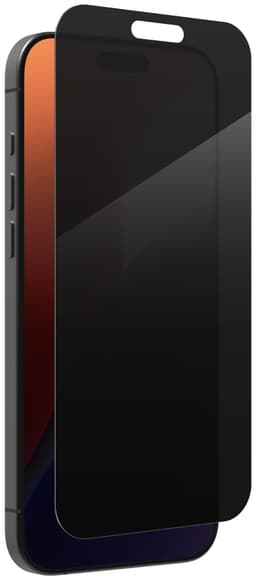 Zagg iPhone 16 Pro Max Glass Elite Privacy skärmskydd
