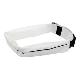 Midjeveske / Løpeveske Hvit M