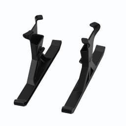 Foldbart stativ Drone Height Extender Landingsstel til DJI Avata Sort