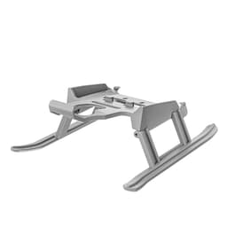 Drone propell stabilisator sammenleggbart landingsutstyr for DJI Mini 4 Pro Grå