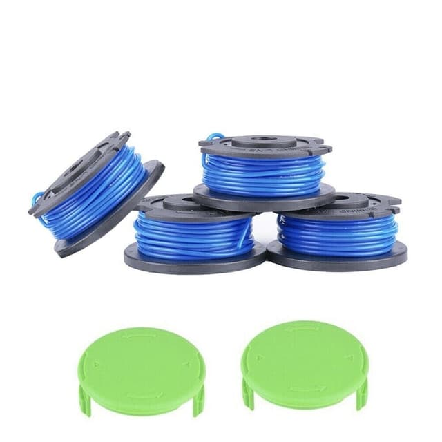 Trådspoler til Greenworks 24V G24LT/G24LTK2/G24LT30M/G24LT30MK2 MultiColor