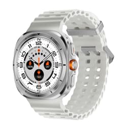 Smartwatch med Bluetooth-samtal, hälsoövervakning och flera sportlägen