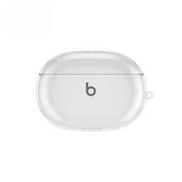 Mjuk TPU helt skyddande fodral för Beats Studio Buds hörlurar Buds-fod