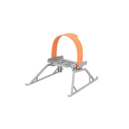 INF Fällbart landningsställ landningsben för DJI Mini 4 Pro Orange