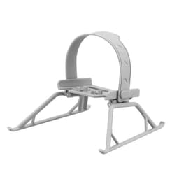 Drone propel stabilisator foldbart landingsstel til DJI Mini 3/Mini 3 Pro Grå