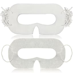 VR øyemasker / engangsdeksler for Meta Quest 3 / Pro, Pico 3/4, 100 stk.