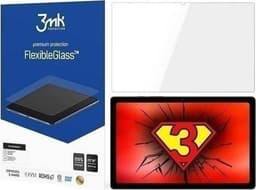 3MK Skærmbeskytter, Galaxy Tab A7 2020, Hærdet glas, Gennemsigtig