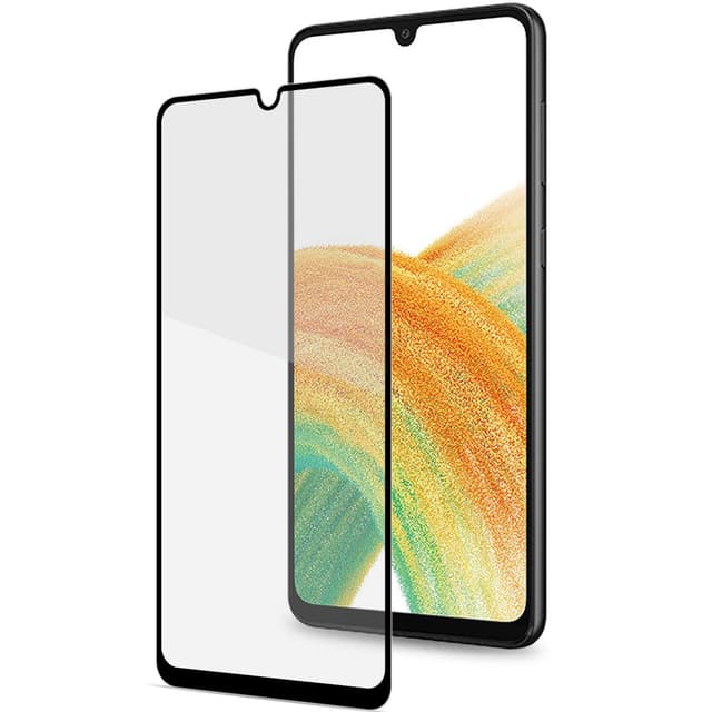 Skjermbeskytter Herdet glass Galaxy A33 5G / Enterp