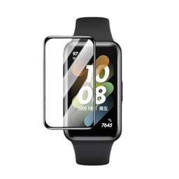 Skärmskydd i härdat glas för Huawei Band (2-pack) Huawei Band 4