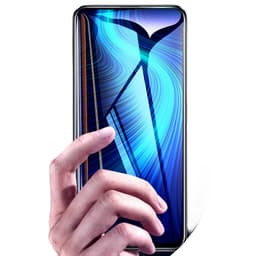 Skærmbeskytter i hærdet glas Gennemsigtig Huawei P50 Pro Plus