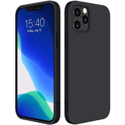 iPhone 12 Pro Max skal Svart