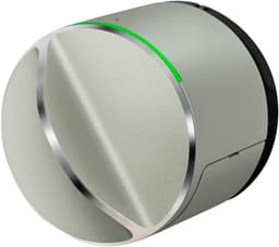 Danalock V3 2024 smartlås (sølv/Bluetooth/Euro)