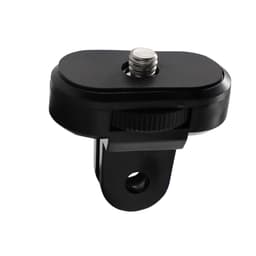 Actionkamera stativ skrueadapterfeste for Gopro Hero