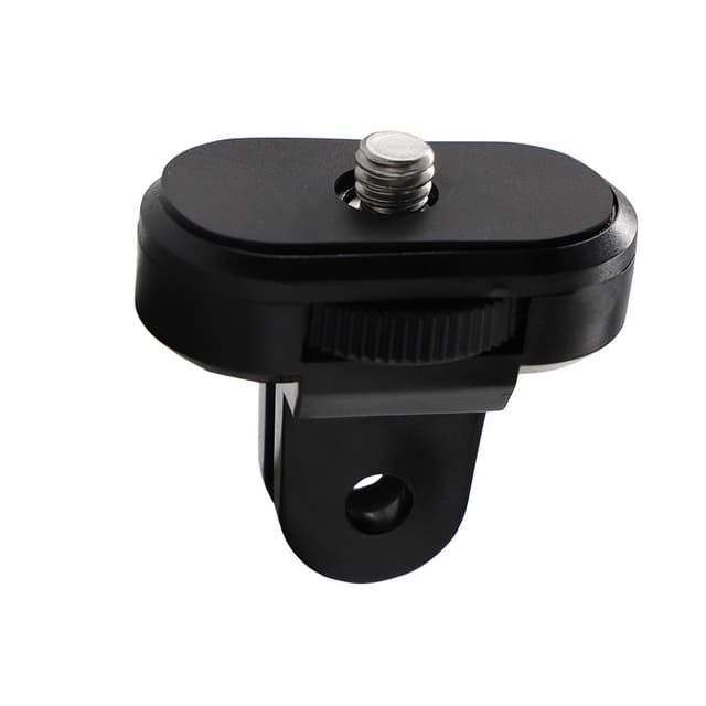 Actionkamera stativ skrueadapterfeste for Gopro Hero
