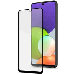 Näytönsuoja Karkaistu lasi Galaxy A22 4G / M22