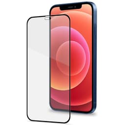 Näytönsuoja Karkaistu lasi iPhone 12/12 Pro