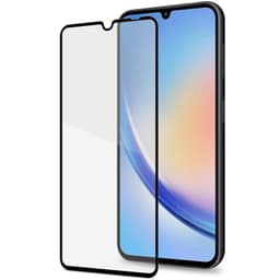 Skjermbeskytter Galaxy A34 5G i herdet glass