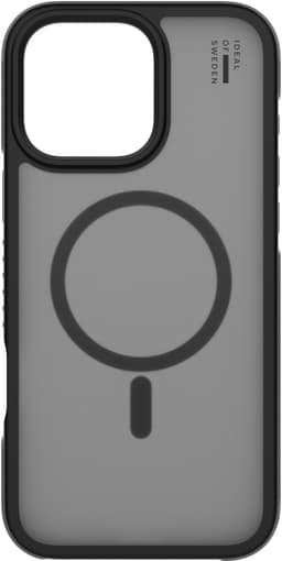 iDeal of Sweden Bumper iPhone 16 Pro Max fodral (svart)