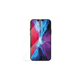 Hærdet Glas 2.5D Full Cover Klar iPhone 12 Mini Incl. Monteringsramme