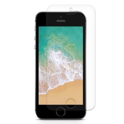 Skærmbeskytter Glas iPhone 5 / 5S / SE