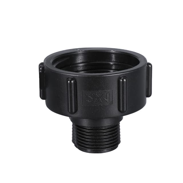 Kranadapter for IBC tank 1 tomme