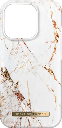 Ideal of Sweden Fashion deksel for iPhone 16 Pro Max (carrara gold)