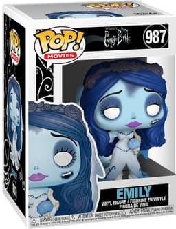 Funko Corpse Bride toimintafiguuri (Emily)