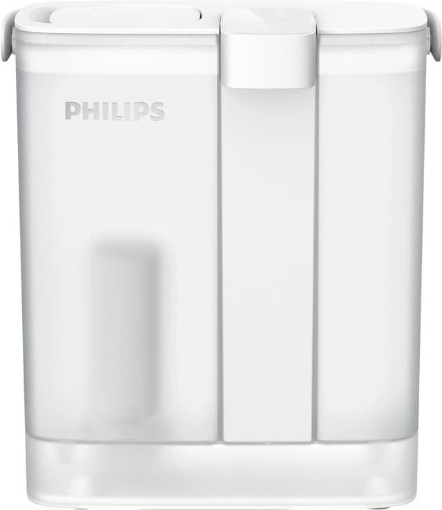 Philips Instant vannfilterkanne AWP2980WH/31 (hvit)