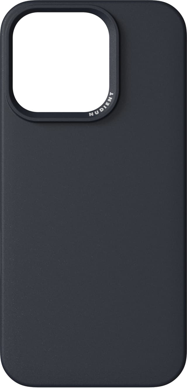 Nudient Thin v3 iPhone 16 Pro fodral (midvinterblått)