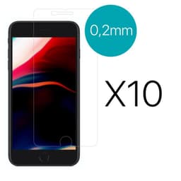 Skærmbeskytter iPhone 7/8 / SE 10-pack