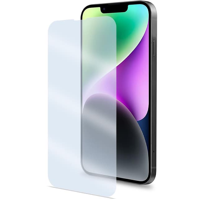 Skærmbeskytter Hærdet glas iPhone 14 / iPhone 13 Pro
