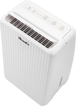 Woods avfukter MRD10 (hvit)