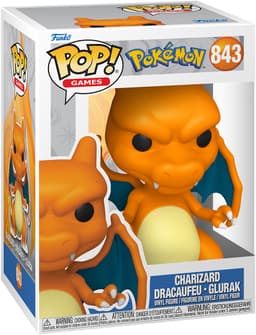 Funko Pokemon actionfigur (Charizard)