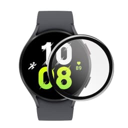 PMMA kompositt skjermbeskytter med varmebøyning for Samsung Watch 5 (2-pakning) 44mm
