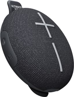 Ultimate Ears MINIROLL bærbar bluetooth-højttaler  (sort)