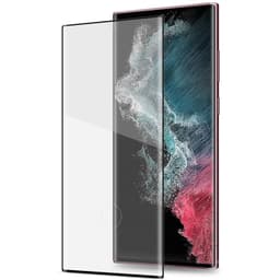 Skjermbeskytter Herdet glass 3D Galaxy S22 Ultra