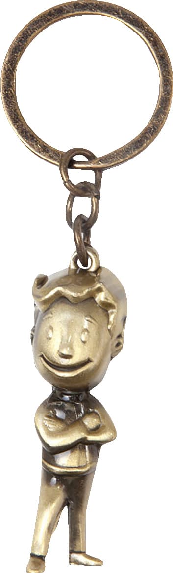 Konix Fallout nyckelring (Vault Boy)
