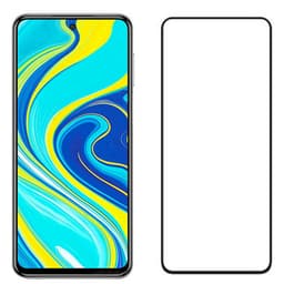 Skjermbeskytter Samsung Galaxy A91 Herdet glass 2-pakning