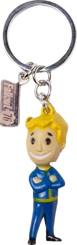 Konix Fallout nøglering (Vault Boy)