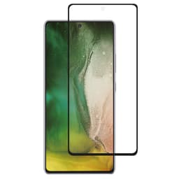 Skjermbeskytter Galaxy A91 / S10 Lite