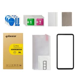 Telefonskjermbeskyttersett for Samsung Galaxy S22 Plus HD