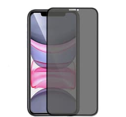 Personvern skjermbeskytter Sort iPhone 13 Mini
