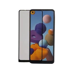 Härdat Glas 2,5D Full Cover Samsung A21s
