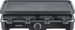 Severin raclettegrill RG 9670 (sort)