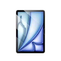 Skjermbeskytter i herdet glass for iPad - HD Clarity, buede kanter iPad Air 11 (2024)