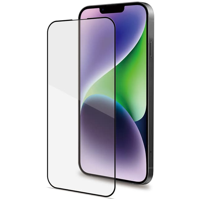 Full Glass Skärmskydd Härdat glas iPhone 15 Plus